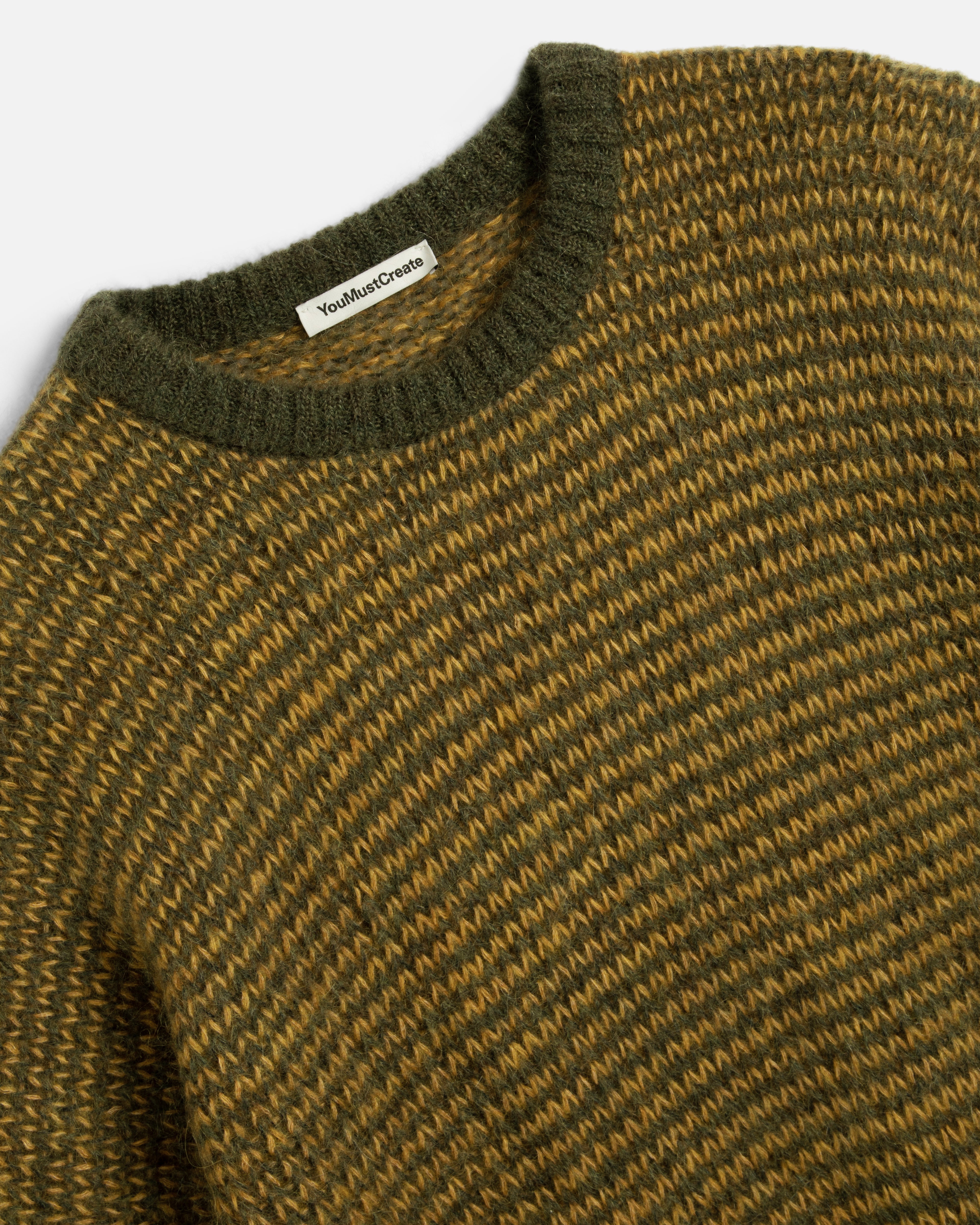 Black Palm Jumper